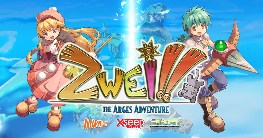 Zwei: The Arges Adventure - Wikipedia